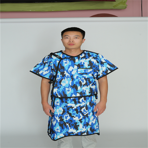 黄山哪些行业的人需要穿铅衣？