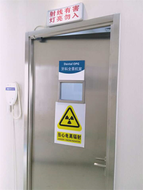 黄山防辐射铅门：守护生命健康的隐形盾牌